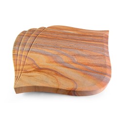 Grabstein Eterna/Rainbow (ohne Ornament)