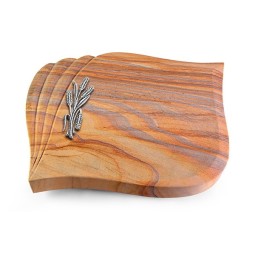 Grabstein Eterna/Rainbow Ähren 1 (Alu)