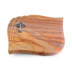 Grabstein Eterna/Rainbow Baum 2 (Alu)