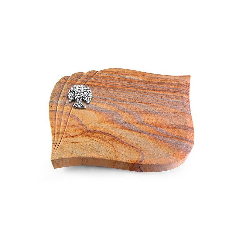 Grabstein Eterna/Rainbow Baum 3 (Alu)