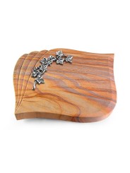 Grabstein Eterna/Rainbow Efeu (Alu)