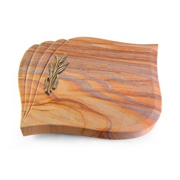 Grabstein Eterna/Rainbow Ähren 1 (Bronze)