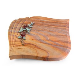 Grabstein Eterna/Rainbow Rose 3 (Color)