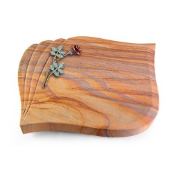 Grabstein Eterna/Rainbow Rose 4 (Color)