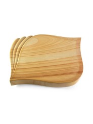 Grabstein Eterna/Woodland (ohne Ornament)