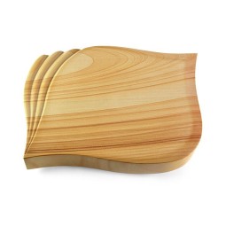 Grabstein Eterna/Woodland (ohne Ornament)