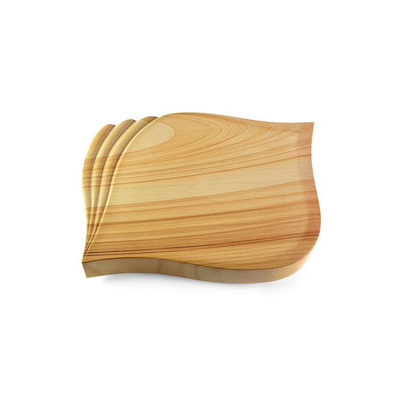 Grabstein Eterna/Woodland (ohne Ornament)