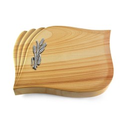 Grabstein Eterna/Woodland Ähren 1 (Alu)