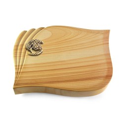 Grabstein Eterna/Woodland Baum 1 (Bronze)