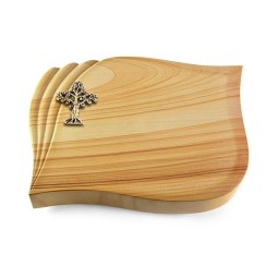 Grabstein Eterna/Woodland Baum 2 (Bronze)