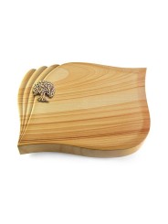 Grabstein Eterna/Woodland Baum 3 (Bronze)