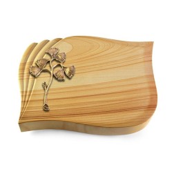 Grabstein Eterna/Woodland Gingozweig 1 (Bronze)