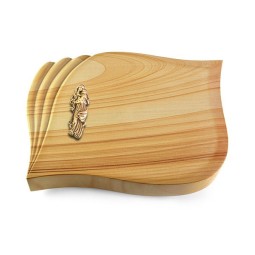 Grabstein Eterna/Woodland Maria (Bronze)