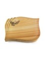 Grabstein Eterna/Woodland Taube (Bronze)