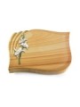 Grabstein Eterna/Woodland Orchidee (Color)