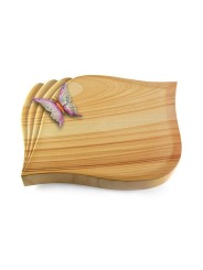 Grabstein Eterna/Woodland Papillon 1 (Color)