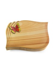 Grabstein Eterna/Woodland Papillon 2 (Color)