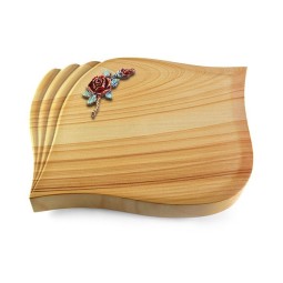 Grabstein Eterna/Woodland Rose 1 (Color)