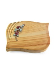 Grabstein Eterna/Woodland Rose 3 (Color)