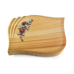 Grabstein Eterna/Woodland Rose 3 (Color)