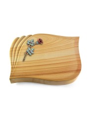 Grabstein Eterna/Woodland Rose 4 (Color)