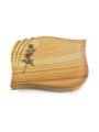 Grabstein Eterna/Woodland Rose 6 (Color)