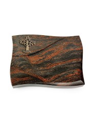 Grabstein Firenze/Aruba Baum 2 (Bronze)