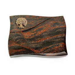 Grabstein Firenze/Aruba Baum 3 (Bronze)