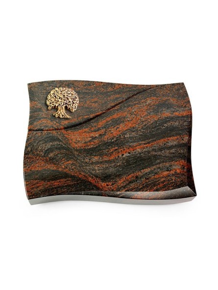 Grabstein Firenze/Aruba Baum 3 (Bronze)