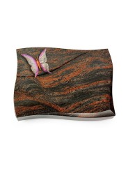 Grabstein Firenze/Aruba Papillon 1 (Color)
