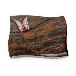 Grabstein Firenze/Aruba Papillon 1 (Color)