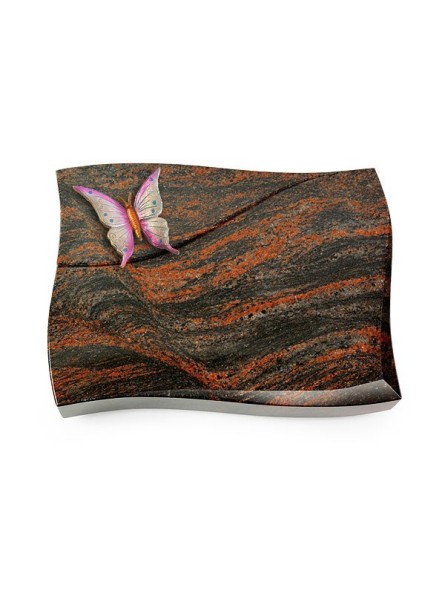 Grabstein Firenze/Aruba Papillon 1 (Color)