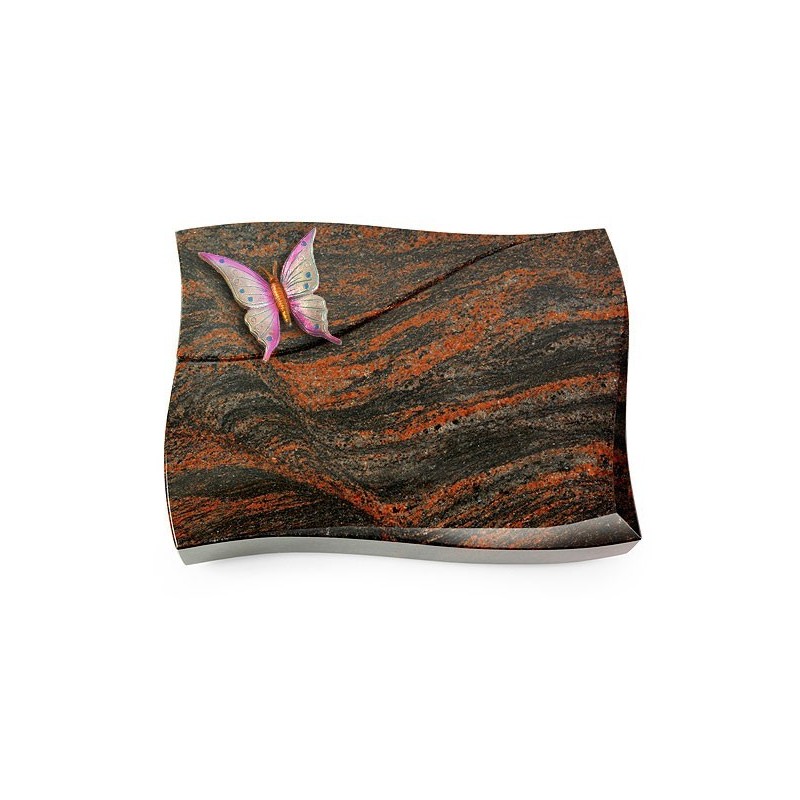 Grabstein Firenze/Aruba Papillon 1 (Color)