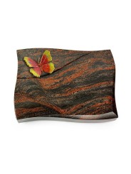 Grabstein Firenze/Aruba Papillon 2 (Color)