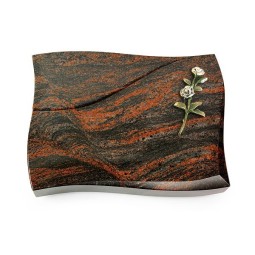 Grabstein Firenze/Aruba Rose 8 (Color)