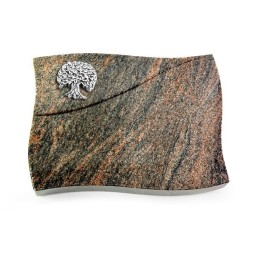 Grabstein Firenze/Himalaya Baum 3 (Alu)