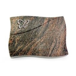 Grabstein Firenze/Himalaya Papillon (Alu)