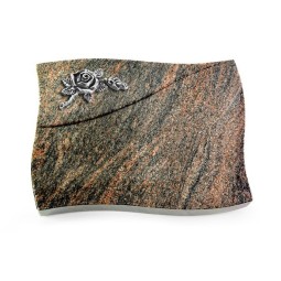 Grabstein Firenze/Himalaya Rose 1 (Alu)