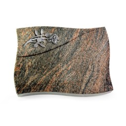 Grabstein Firenze/Himalaya Rose 6 (Alu)