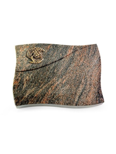 Grabstein Firenze/Himalaya Baum 1 (Bronze)