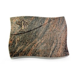 Grabstein Firenze/Himalaya Baum 2 (Bronze)