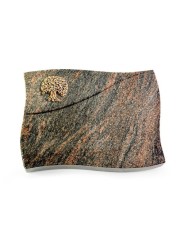 Grabstein Firenze/Himalaya Baum 3 (Bronze)