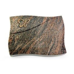 Grabstein Firenze/Himalaya Papillon (Bronze)