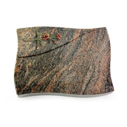 Grabstein Firenze/Himalaya Rose 6 (Color)