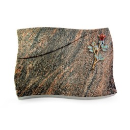 Grabstein Firenze/Himalaya Rose 7 (Color)