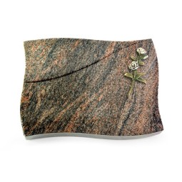 Grabstein Firenze/Himalaya Rose 8 (Color)