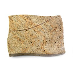 Grabstein Firenze/Kashmir (ohne Ornament)