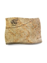 Grabstein Firenze/Kashmir Baum 1 (Bronze)