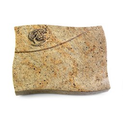 Grabstein Firenze/Kashmir Baum 1 (Bronze)