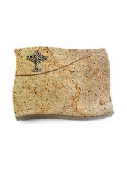 Grabstein Firenze/Kashmir Baum 2 (Bronze)